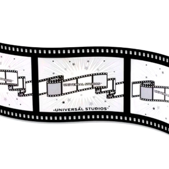 Universal Studios Film-Themed Photo Frame - Picture 1 of 7